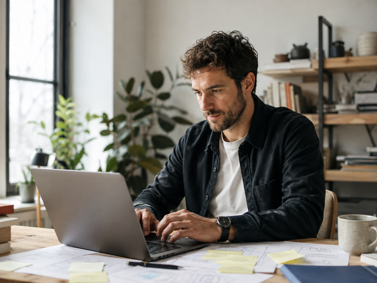 Operations lead improving a workflow